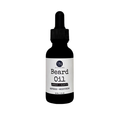 beard oil for men by oh it's natural