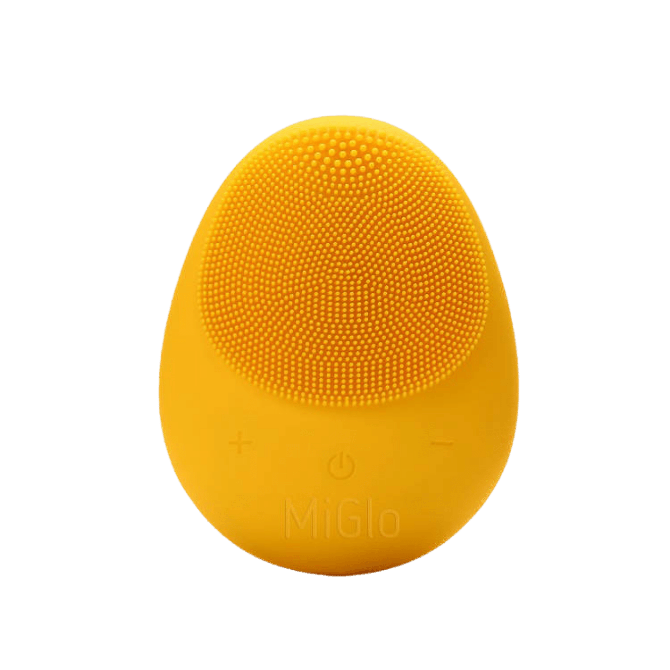 silicone face scrubber miglo face cleansing brush