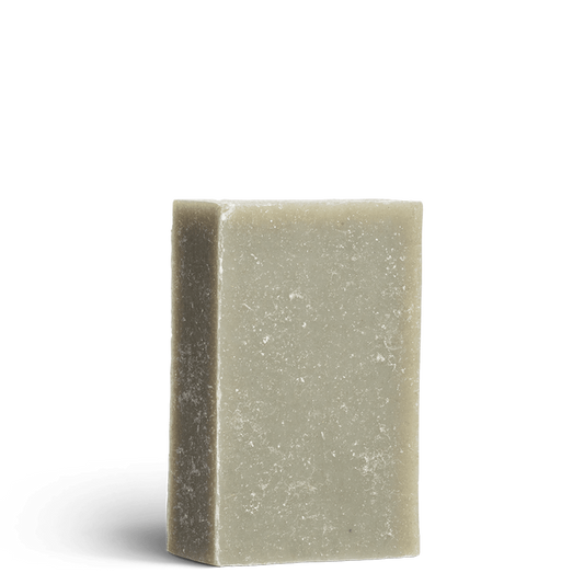 natural bar soap handmade matcha peppermint oh it's natural