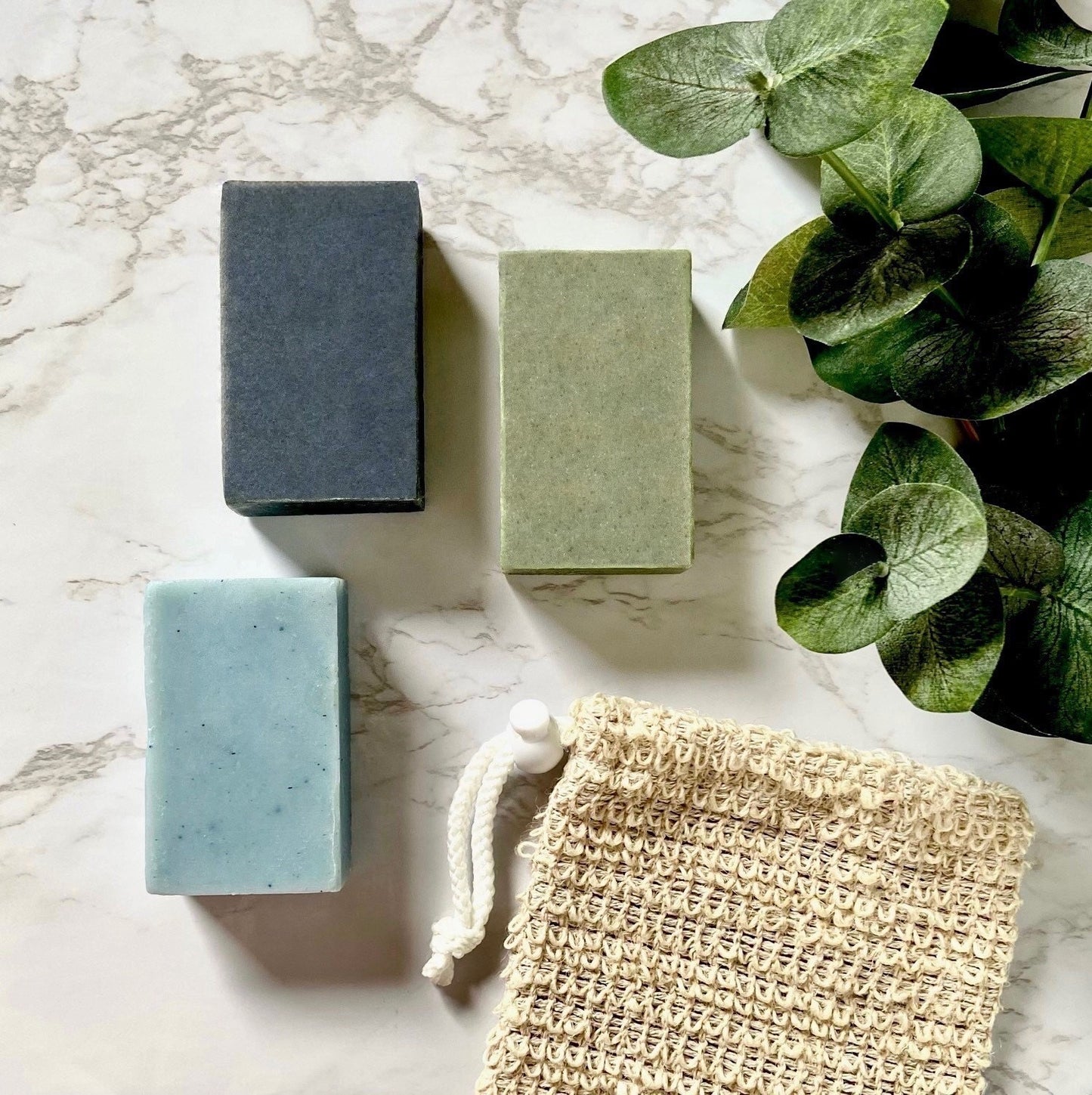 oh it's natural bar soap bundle set of 3