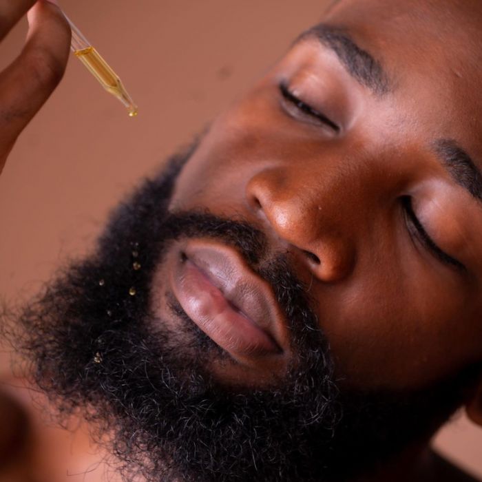 men's grooming beard oil by oh it's natural