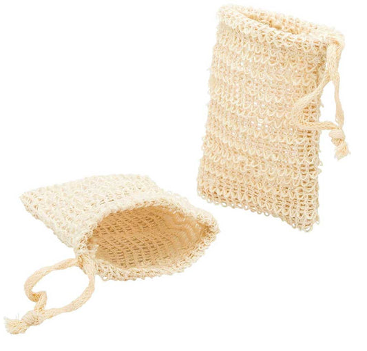 Oh It's Natural Accessories Soap Saver Bag Set